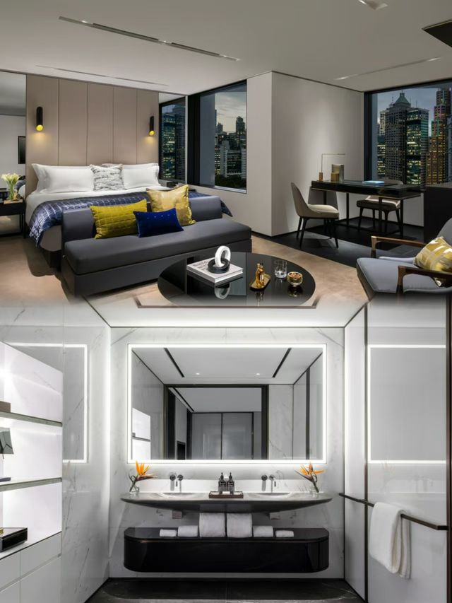 學生黨激動得哭了，來香港一定要住這家酒店!!!。