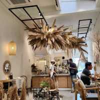 Incredible pastries and food