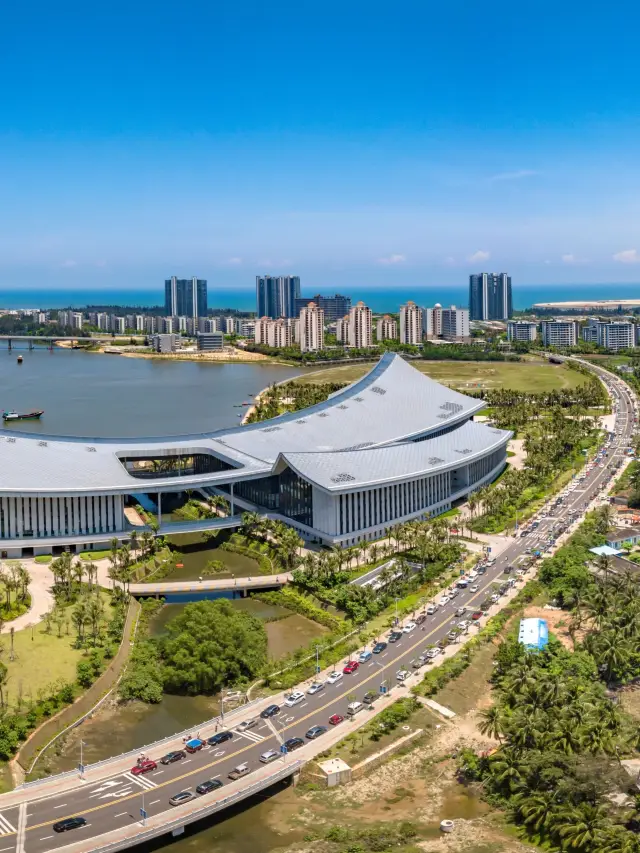 Haikou-Boao-Wanning 9-day in-depth tour, super detailed guide.