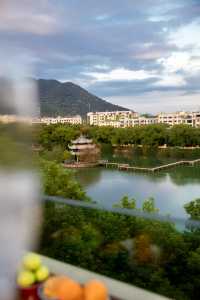 臨海｜東湖公園｜秀麗的江南園林｜打卡臨海