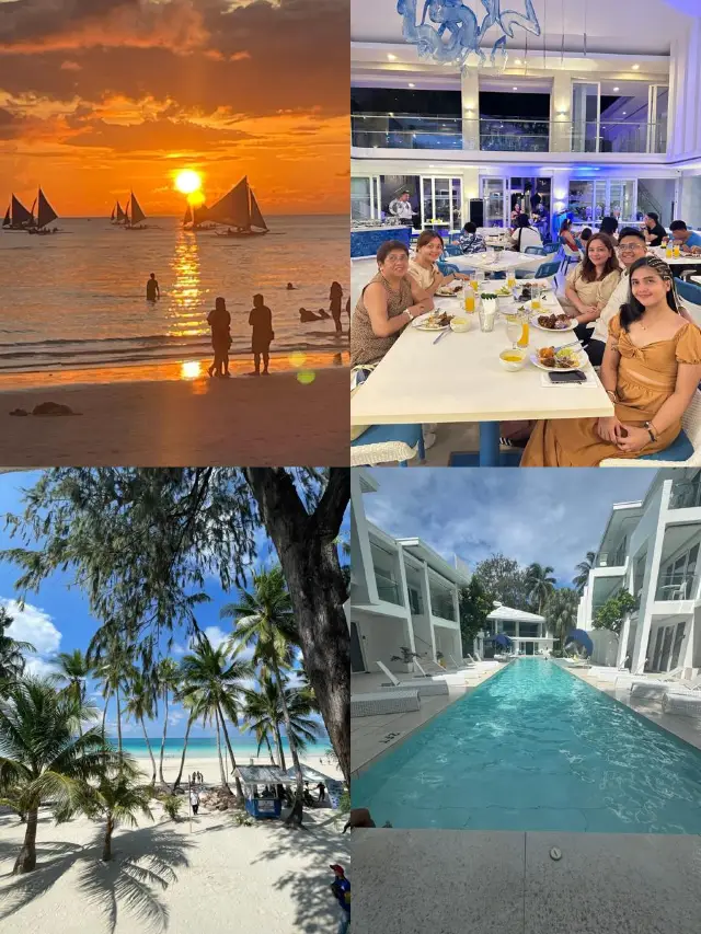 Astoria Boracay | Beachfront Resort 