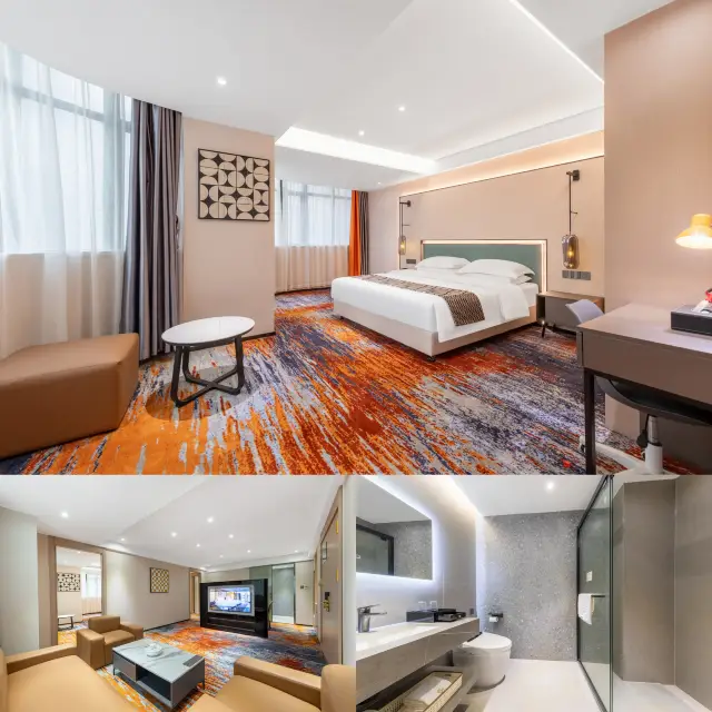 Shantou!! Affordable and comfortable hotel, great value for money