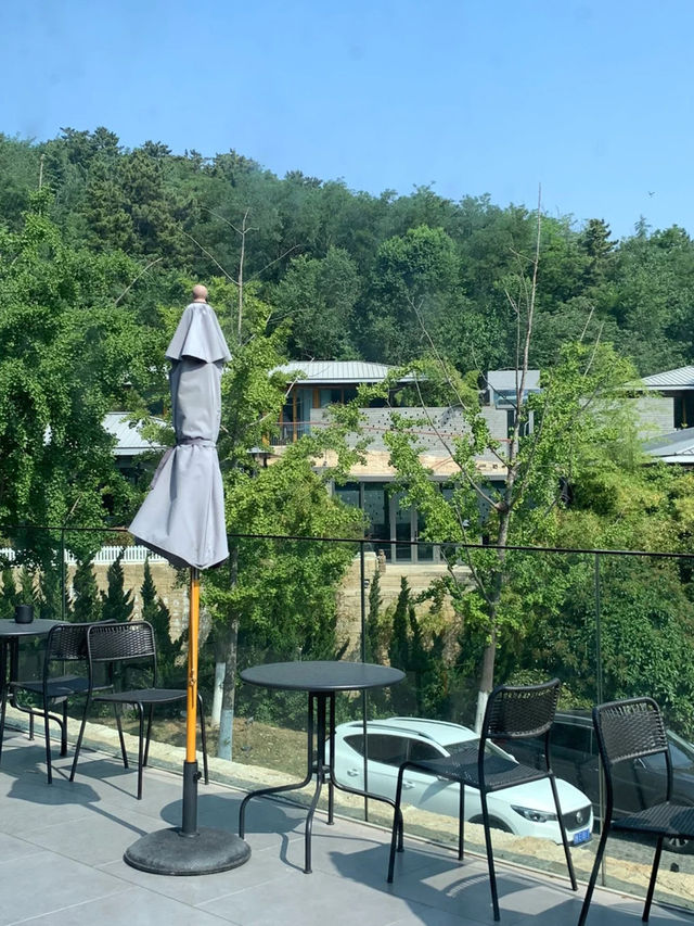 住進威海 | 在深林中解鎖冬天的第一場溫泉