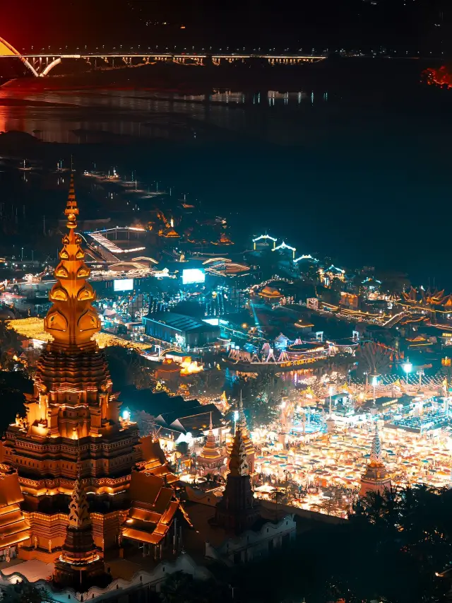 ทัวร์สิบสองปันนา 5 วัน | สถานที่หลบหนาวในฤดูหนาว