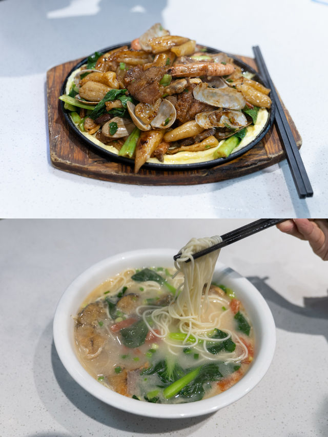 冬天，該去嵊泗吃海鮮啦！