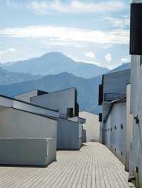 我在黃山腳下，找到了黃山版的「聖托里尼」