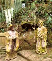 全網最易懂的中岩寺爬山攻略