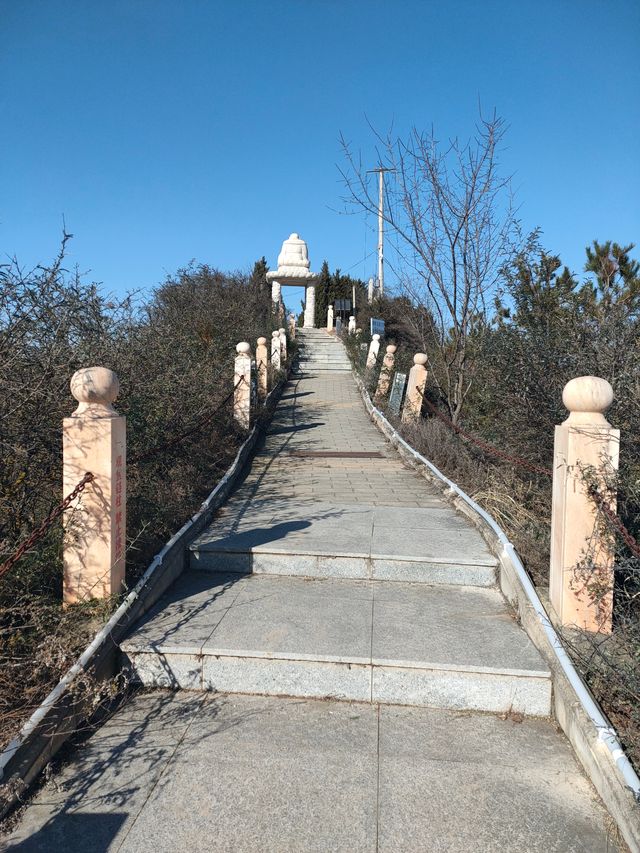 慶陽小崆峒，2024.12.14