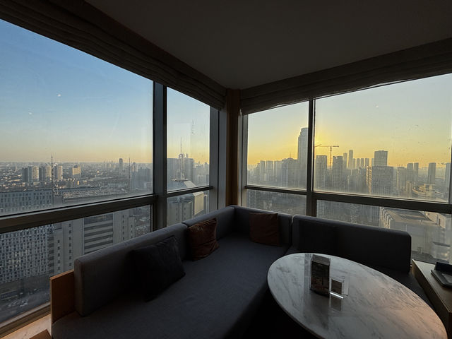 來瀋陽就住這家萬豪，方便！
