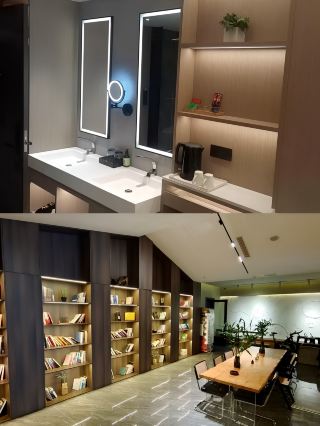 뤼량의 놀라운 발견! I DO 가든 호텔, 즉흥적인 로맨틱 여행!