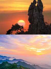 行走華蓥山，一步一景皆是詩
