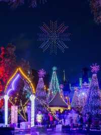 Christmas Spirit at Sydney's Markets