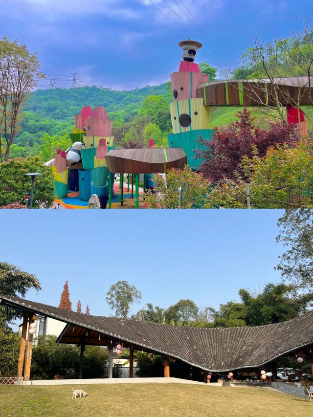 道明竹藝村，邂逅自然與藝術的詩意之地