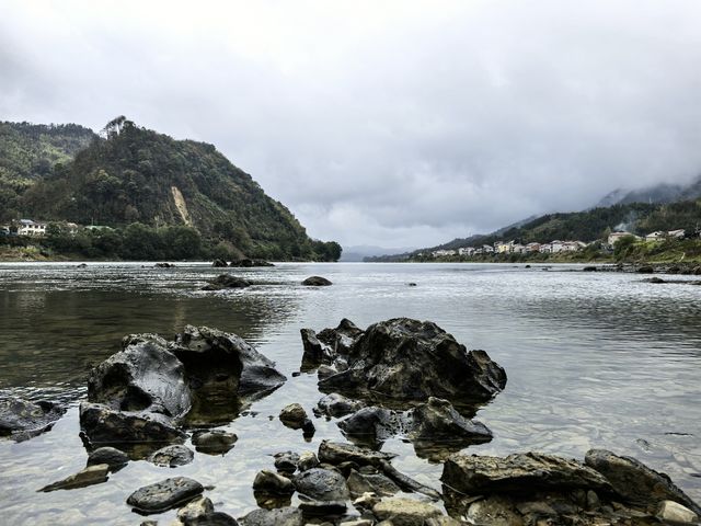 茶馬古鎮  美麗江南一一安化聯盟村