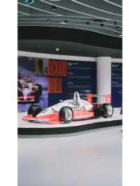 A Paradise for Racing Enthusiasts: The Macau Grand Prix Museum