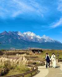 雲堤岸，邂逅夢幻之境