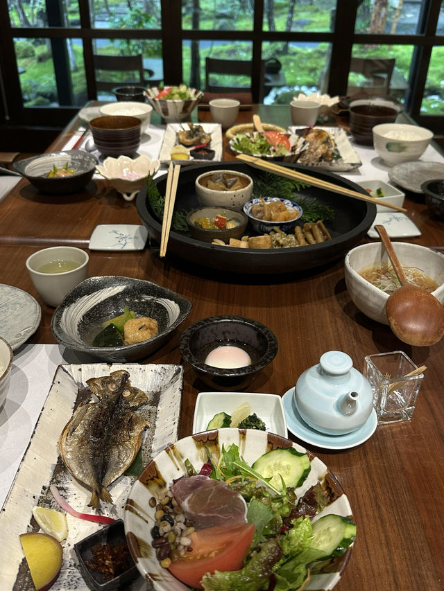 由布院｜全家人連住三天不想退房的酒店！
