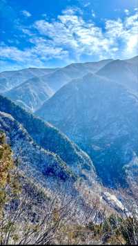 百山計劃–綿山