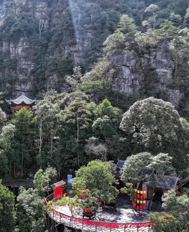 廣西大瑤旅遊攻略