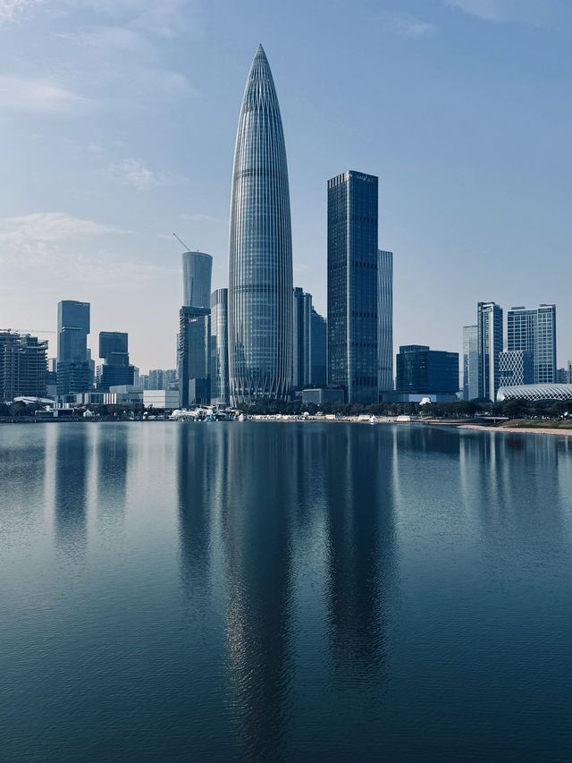 深圳2日遊攻略 玩轉城市的精華所在