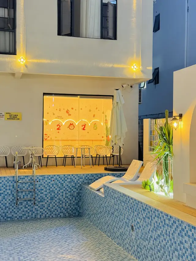 銀浜で！海辺まで徒歩2分の宿泊施設、子連れに最適。