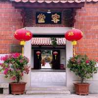 【承天禪寺】泉州鬧市中，靜謐清幽的寺廟