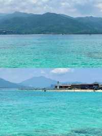 分界洲島 | 玻璃海的夢幻之約 