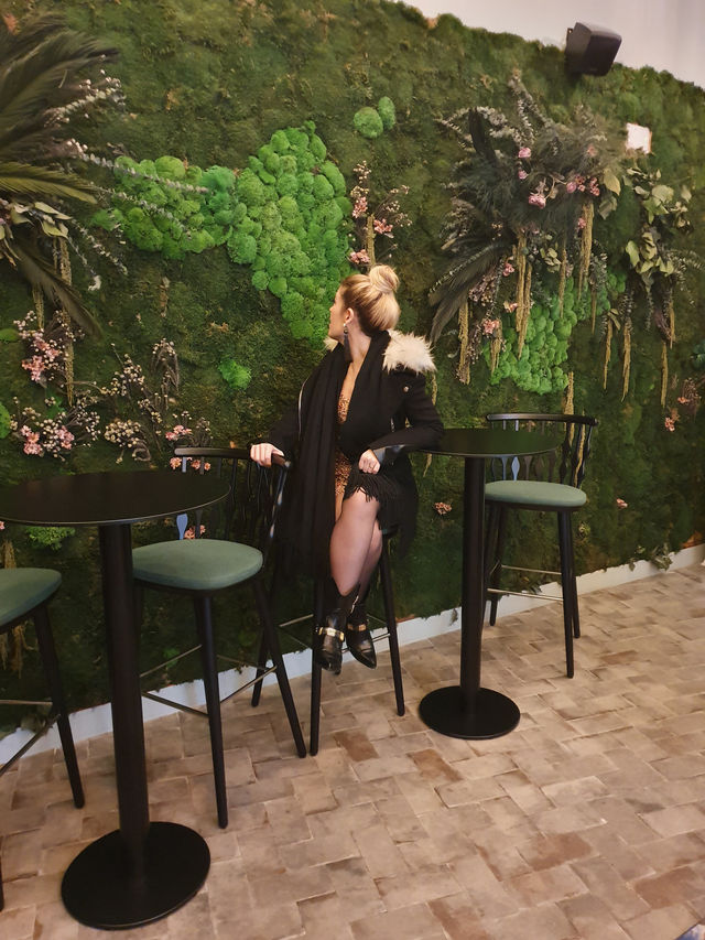 # 位置超讚的馬德里NH酒店