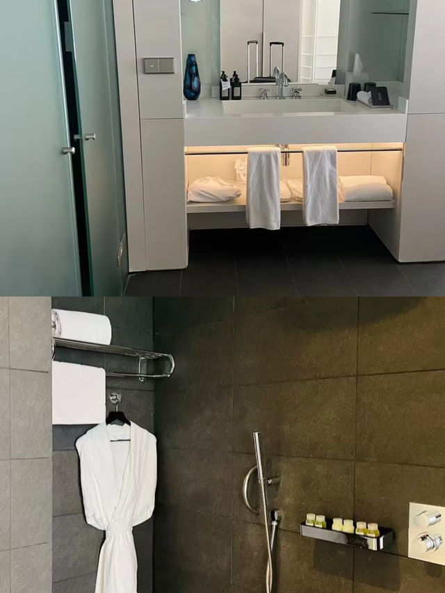 巴塞酒店|W真的yyds