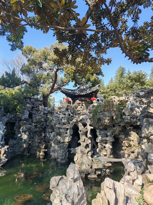 Yangzhou Yechun - Caiyi Street - Dongguan Street - Ge Garden - Grand Canal Museum Day Tour