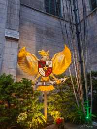春節去印度尼西亞 度假攻略來啦