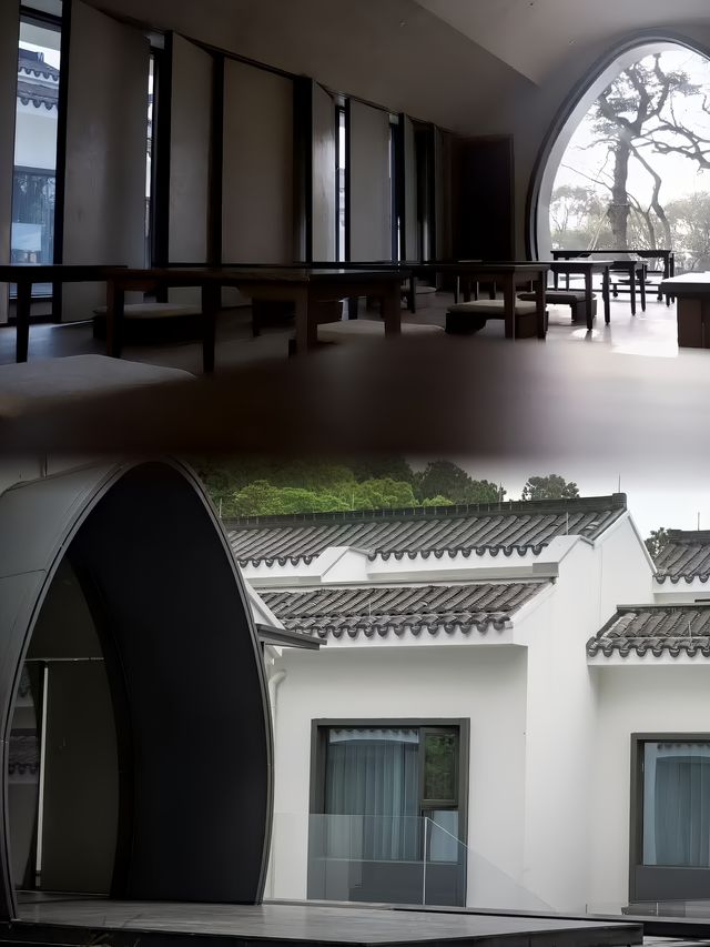 打卡普陀山腳下的心靈桃源——柏沅酒店