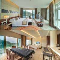 珠海格力東澳島大酒店，帶娃體驗海島生活