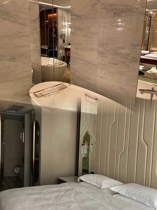 來大同，不可錯過的大同雲崗大酒店，體驗不同風景