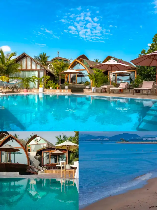 Ling Shui Chi Ling! Step into a Tanka fishing boat and enjoy the starry sky and sea view