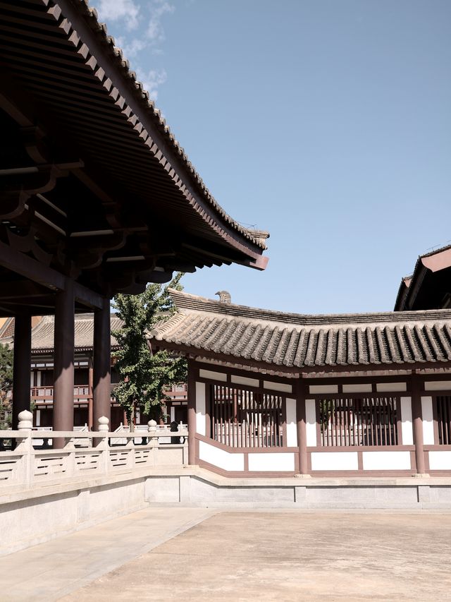 法門寺 | 真身寶塔