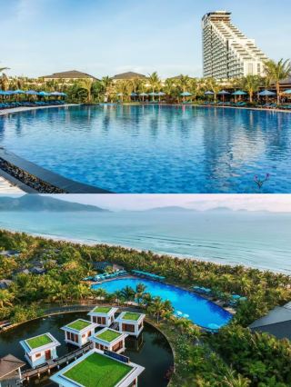 Luxurious beaches, fun activities, and an unforgettable experience