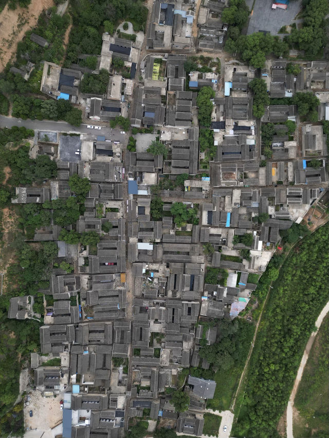 陝西旅遊｜世界級明清民居 韓城黨家村