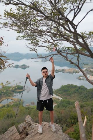 보물을 발견했어요! 99%의 선전 사람들도 모르는 등산 코스