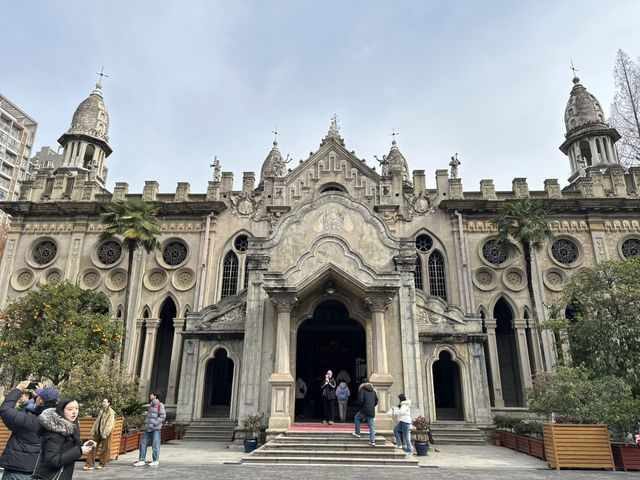 2 Days in Wuhan