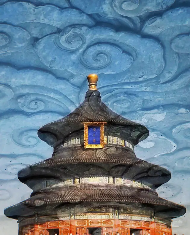 哇塞，發明這個機位的人簡直太神啦！（附超詳細拍照攻略哦）