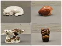 美在生動——中國美術館動物題材雕塑展