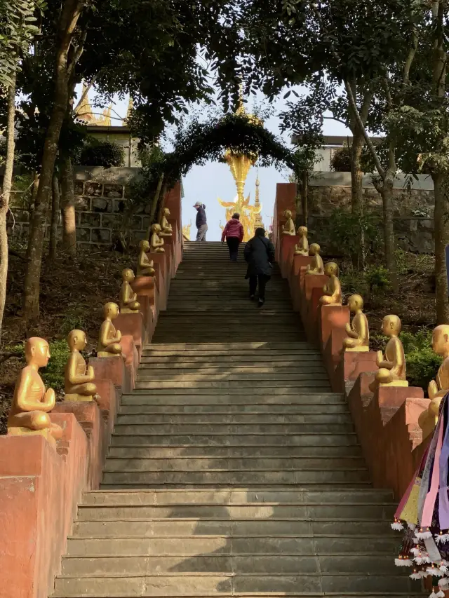 Jingzhen Octagonal Pavilion