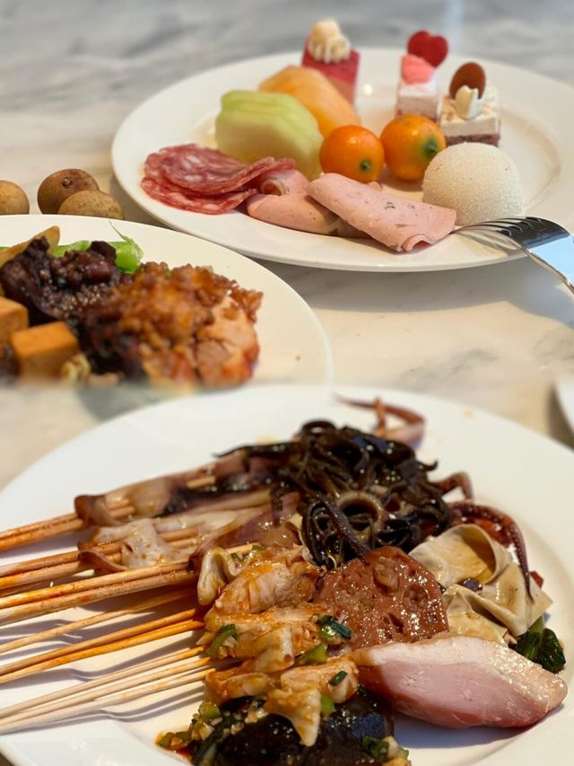 學生黨激動到喊，來西安就住呢間酒店!!!