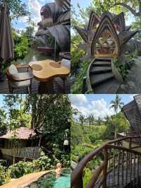 巴厘島度假推介|Ulaman Eco Luxury Retreat 探索大自然之美   酒店：Ul