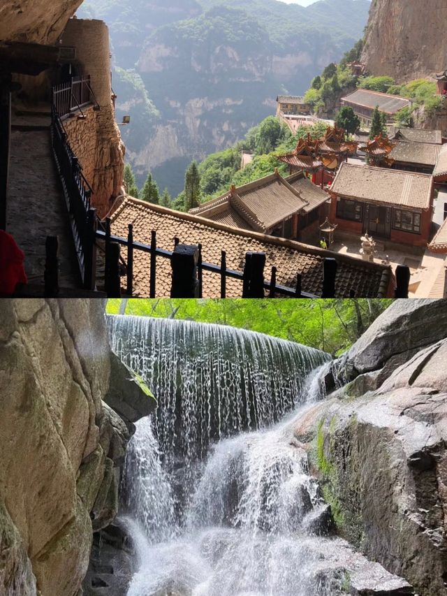 介休綿山——一個被嚴重低估的AAAAA景區