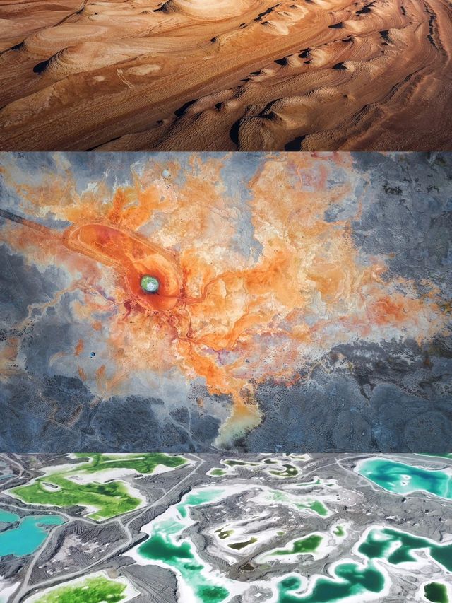 寒假要去青海湖二郎劍景區等地太美啦