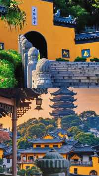 雞鳴寺：宗教文化之旅感受動作神態的魅力