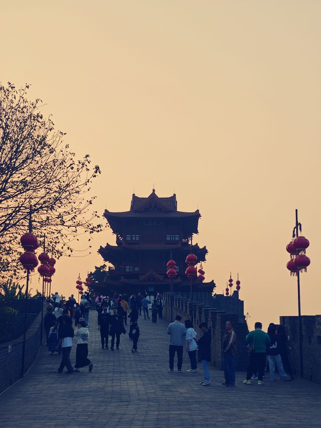 肇慶古城牆｜千年城垣煙火錄
