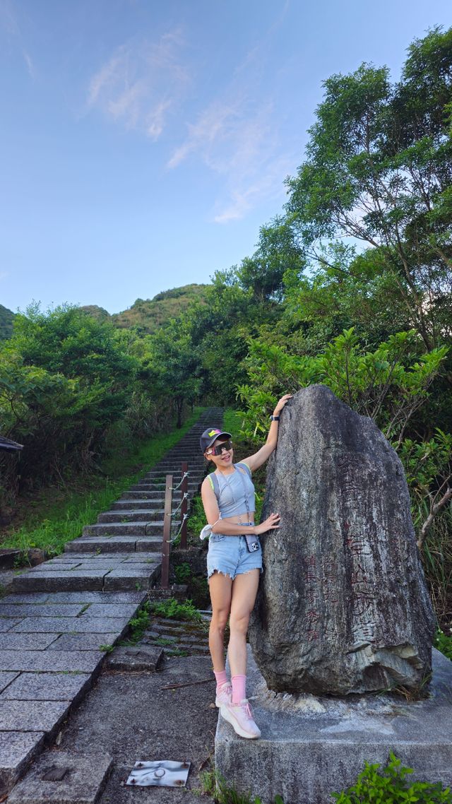 如果你到台灣，那麼新北市的無耳茶壺山就別錯過